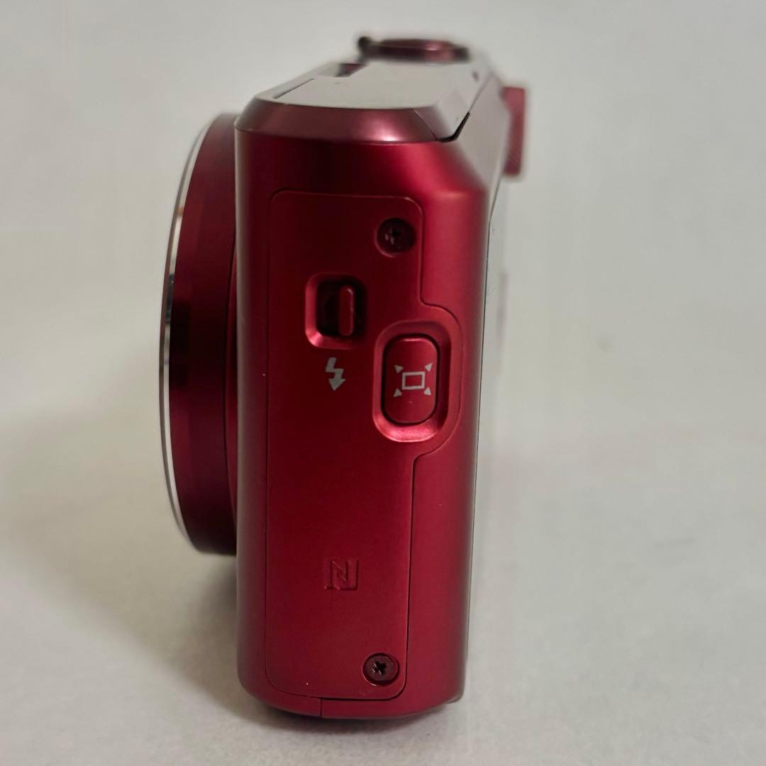 Canon PowerShot SX720 HS レッド 光学40倍ズーム