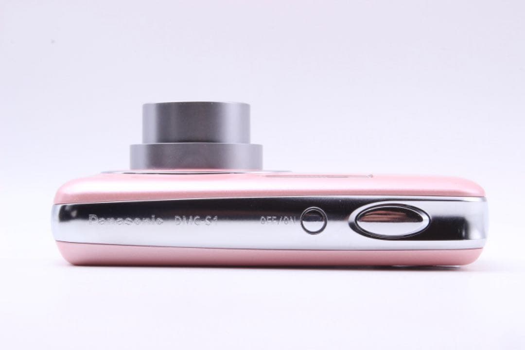【極美品/箱付完品】Panasonic LUMIX DMC-S1 スマホ転送OK