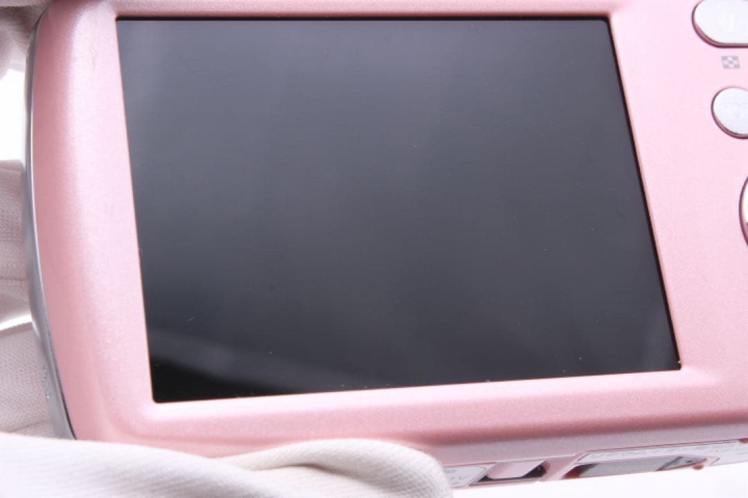 【極美品/箱付完品】Panasonic LUMIX DMC-S1 スマホ転送OK