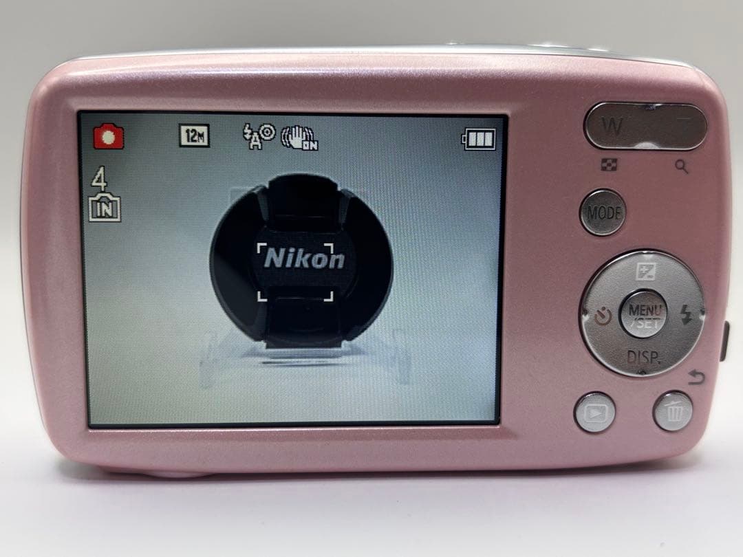 【極美品/箱付完品】Panasonic LUMIX DMC-S1 スマホ転送OK
