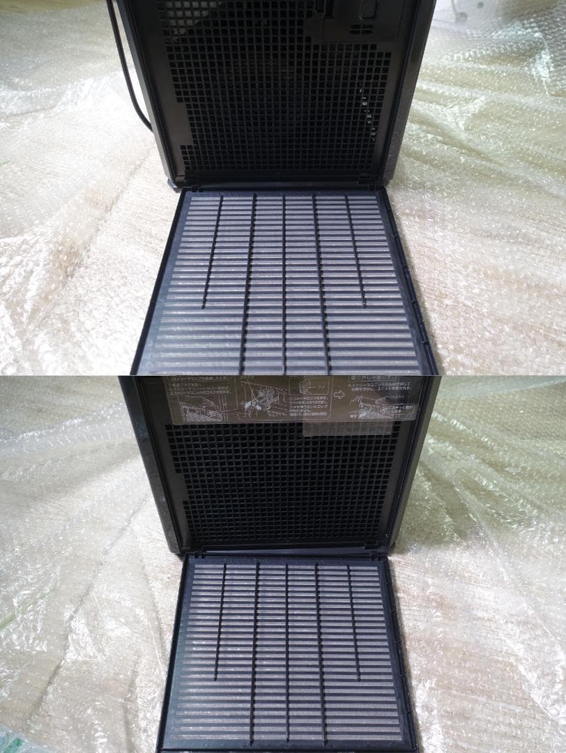 2台セット DAIKIN 加湿空気清浄機 キレイめ 23/21年製