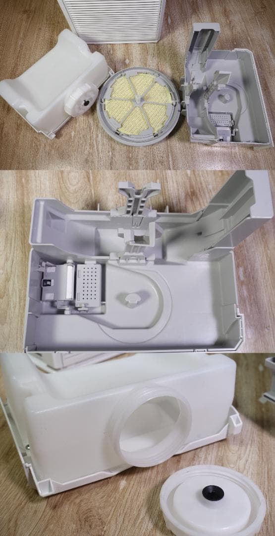 2台セット DAIKIN 加湿空気清浄機 キレイめ 23/21年製