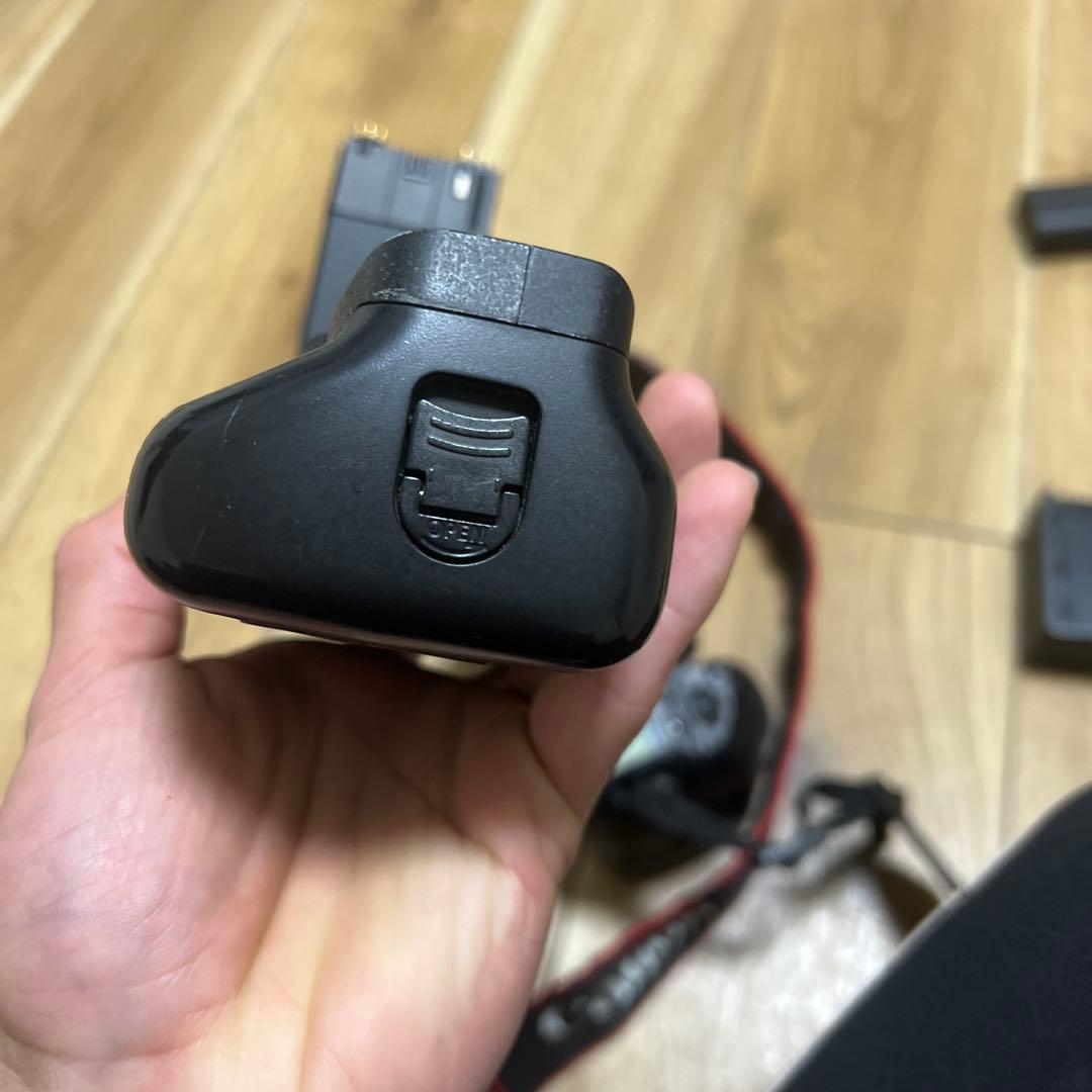 キャノン5DSR 50,6mpx Full-fame Cmos