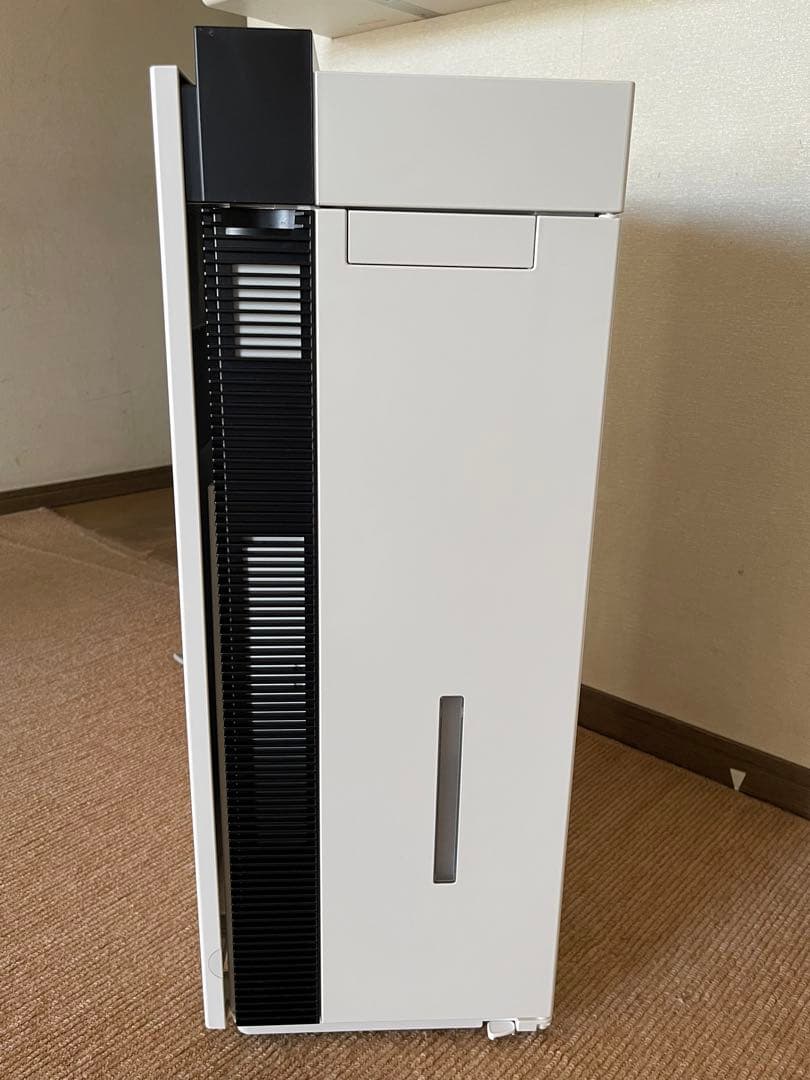 【2025年製】ジアイーノ F-MV4300-WZ ~18畳 加湿脱臭機能