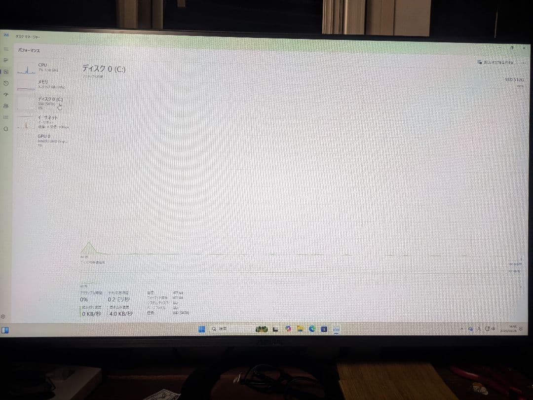 hitabit ミニPC PC周辺機器付き