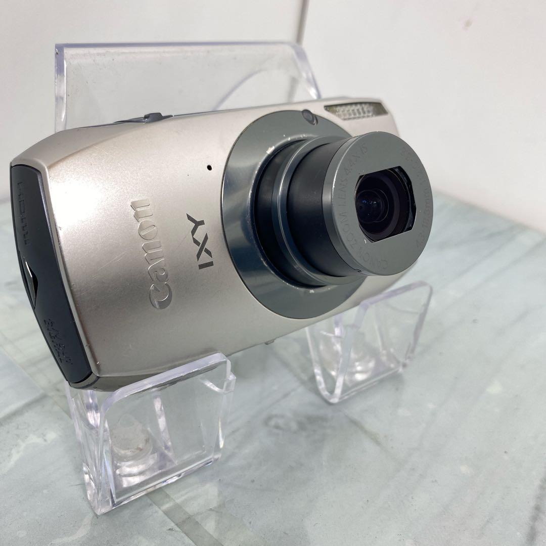 Canon IXY 31S シルバー デジカメ コンデジ キャノン
