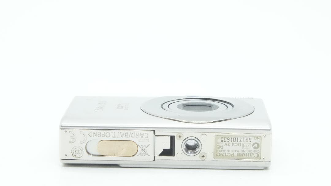 【C2314】 Canon IXY Digital 25 IS キャノン イクシ