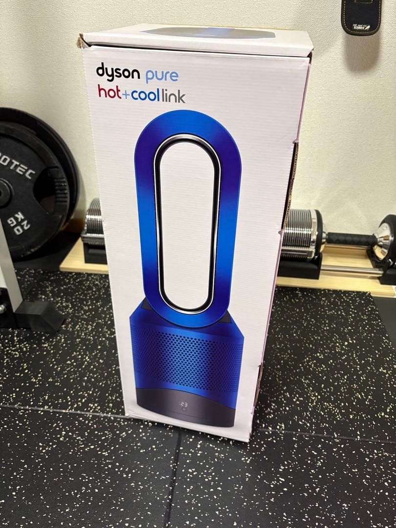 Dyson pure hot+cool 空気清浄機