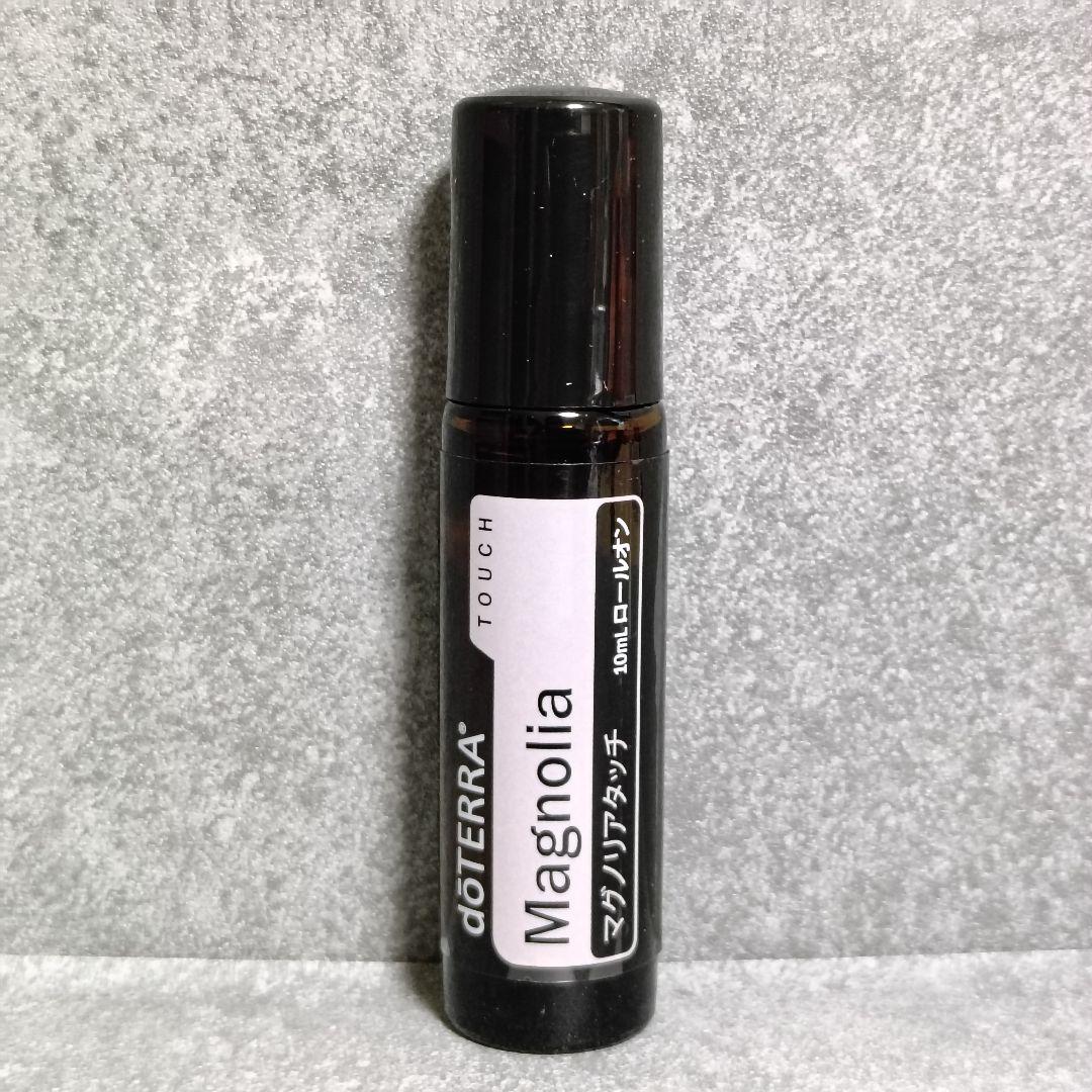 新品 doTERRA 森の音タッチ ラベンダータッチ マグノリアタッチ 10ml