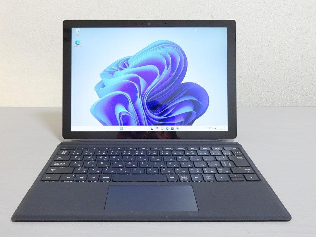 Windowsタブレット本体 Microsoft Surface Pro 7 1866 Core i5