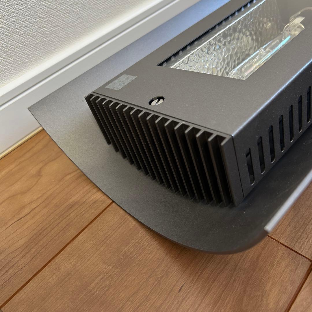 ADA SOLAR-Ⅰ ソーラーI メタルハライドランプ グレー 水草水槽用照明