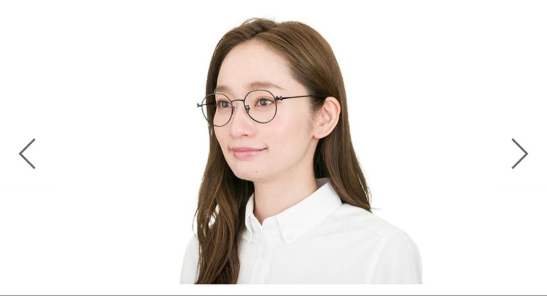 メガネ・老眼鏡 Zoff Minnie's Ribbon Series