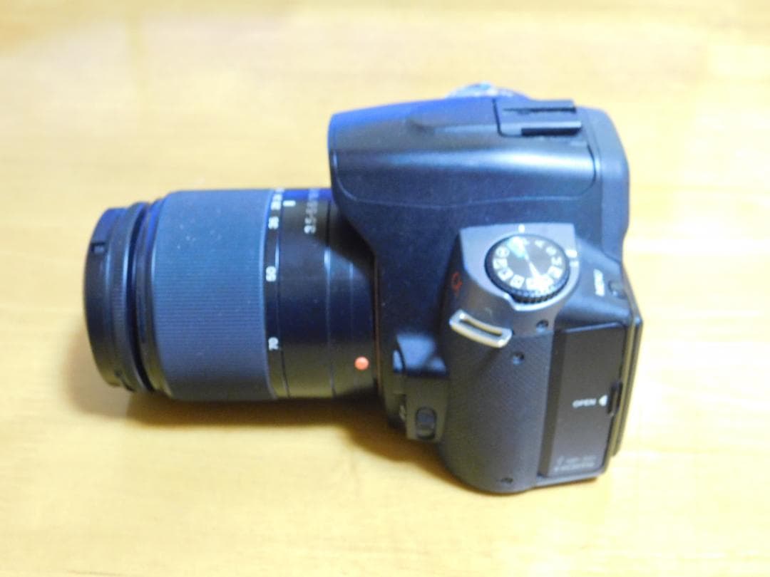 SONY α330 デジタル一眼レフカメラ 本体とレンズセット
