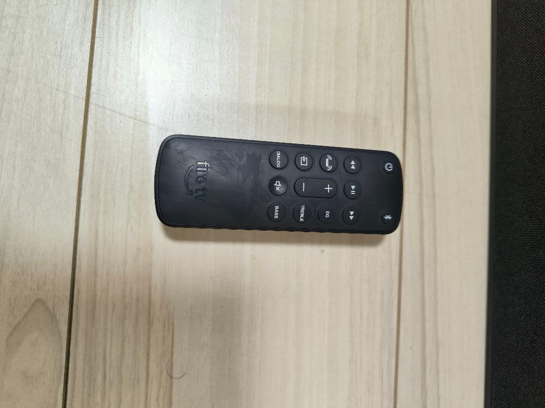 Amazon fire tv soundbar plus(サウンドバー単品)