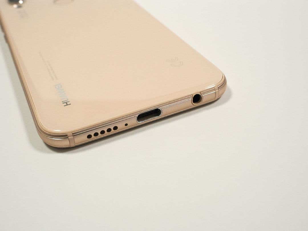 Y!mobile Huawei P20 lite Sakura Pink 本体