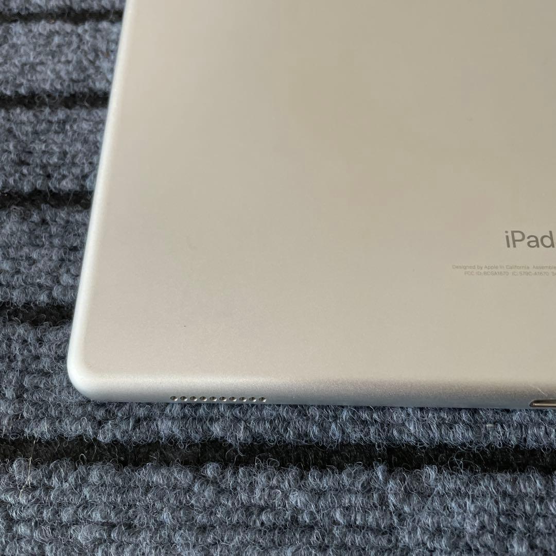 46 iPad Pro 12.9 2世代 64GB Wi-Fi シルバー