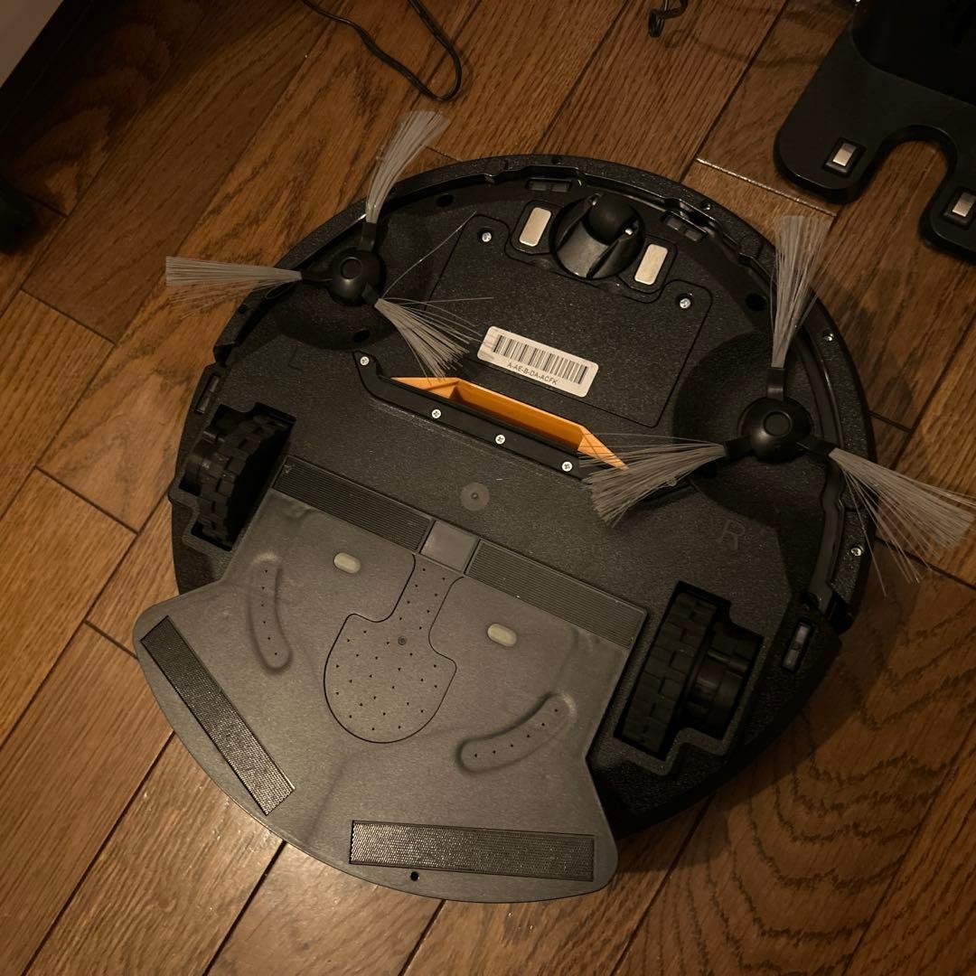 Take-One X3 掃除ロボット　水拭き　モップ　静音 落下防止　美品　黒