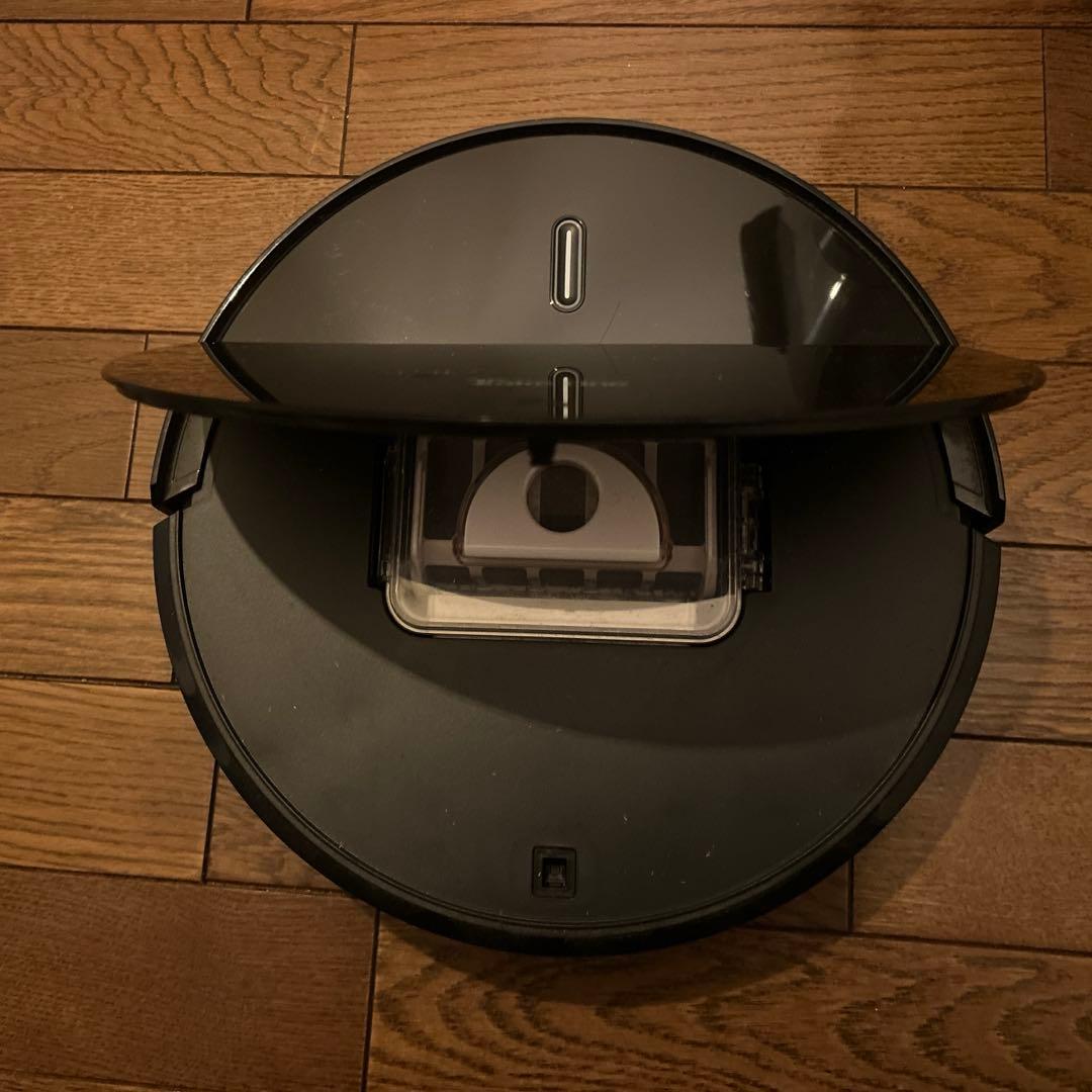 Take-One X3 掃除ロボット　水拭き　モップ　静音 落下防止　美品　黒