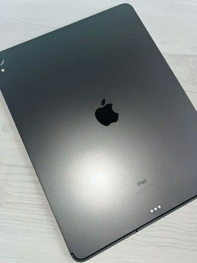 iPad Pro 12.9インチ グレー 64GB 第3世代 アクセ付き