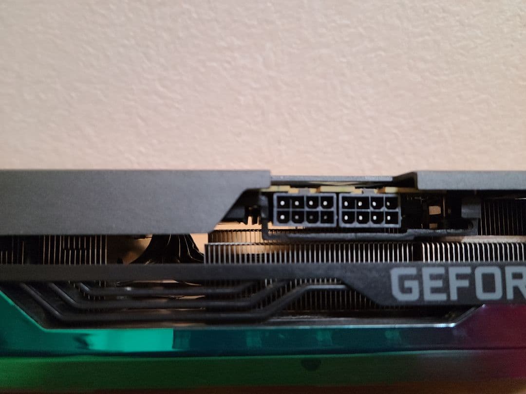 【訳あり品】ZOTAC GAMING GeForce RTX 3080 Ti