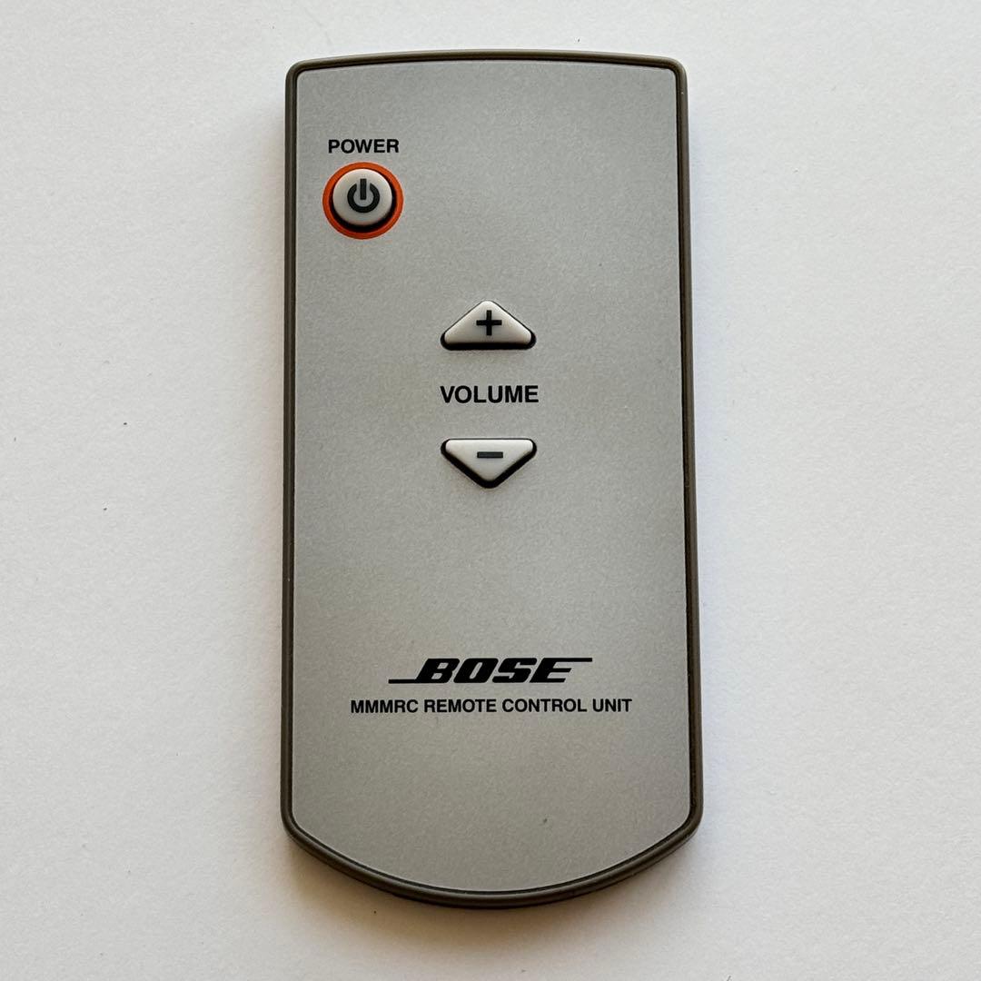 【名機】BOSE ボーズ M3 MICRO MUSIC MONITOR
