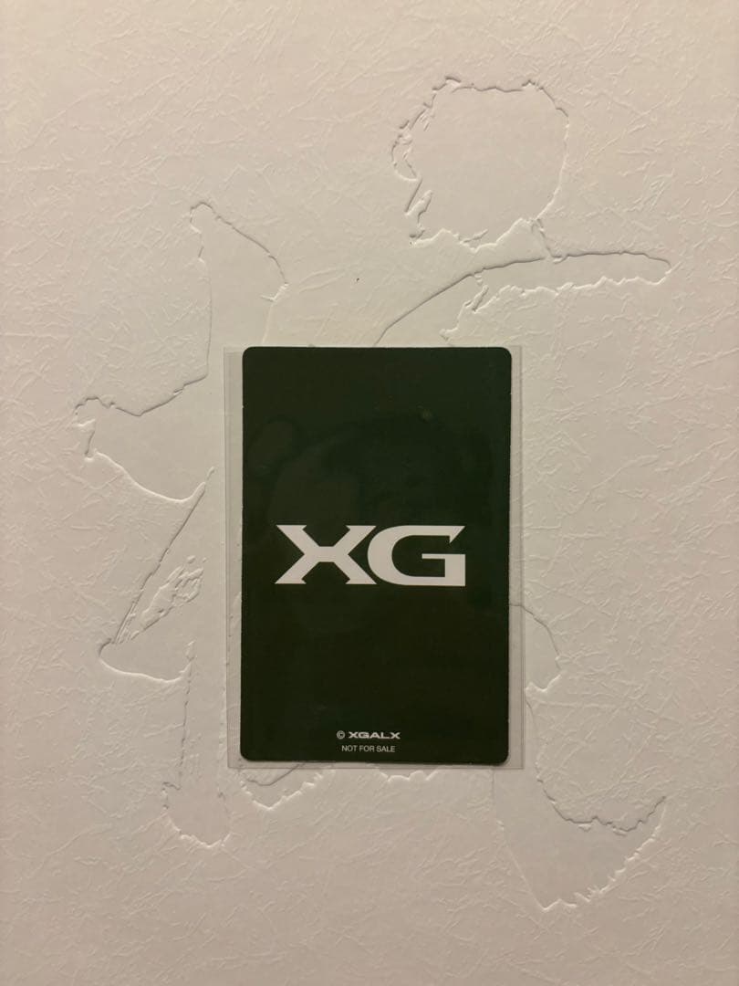 XG THE CORE 核 HINATA B&N US