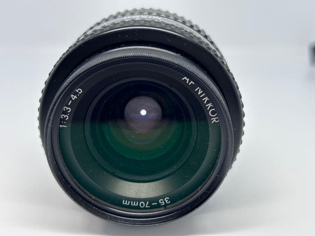 【動作確認済】Nikon　D70S　デジタル一眼レフカメラ