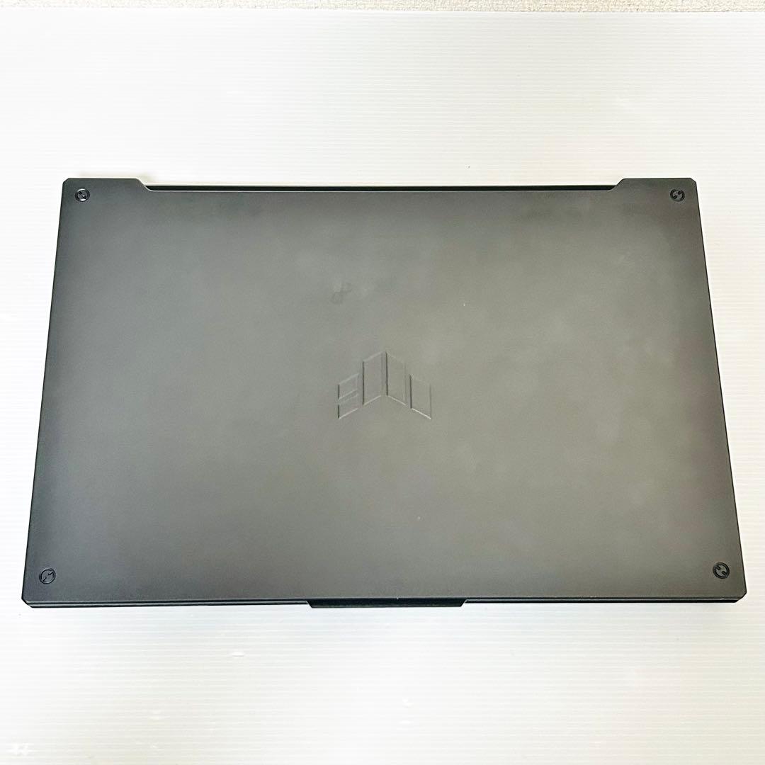 Windowsノート本体 ASUS TUF Gaming A17 FA707RM R76R3060BY