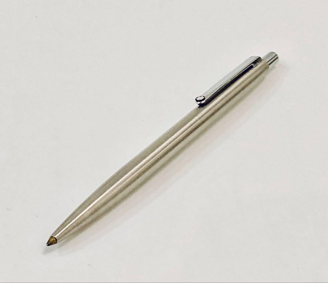 【ドイツ製】モンブラン 高級ボールペン Sライン MONTBLANC ステンレス