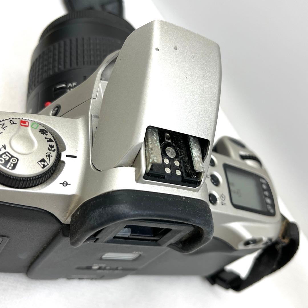 【動作品】 Canon EOS KISS/キヤノン イオスキス 一眼レフカメラ