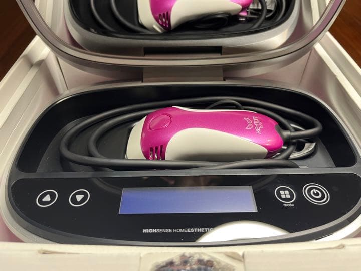 ケノン脱毛器ver5.1