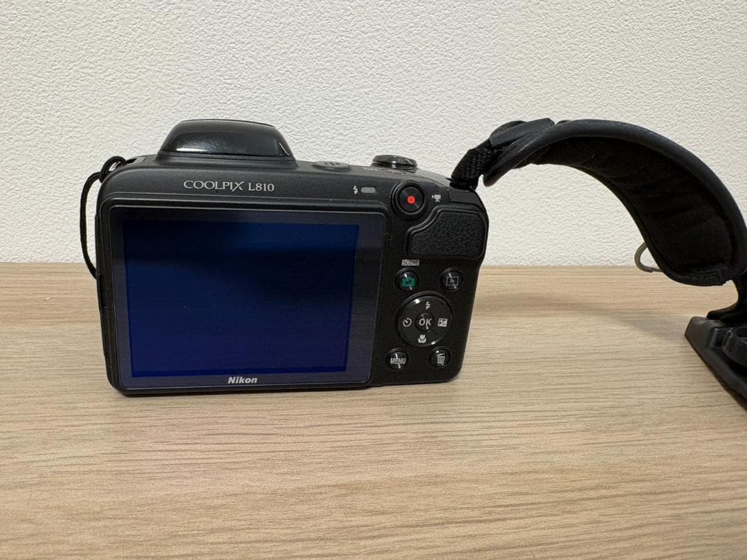 Nikon COOLPIX L810 コンパクトデジタルカメラ デジタルカメラ