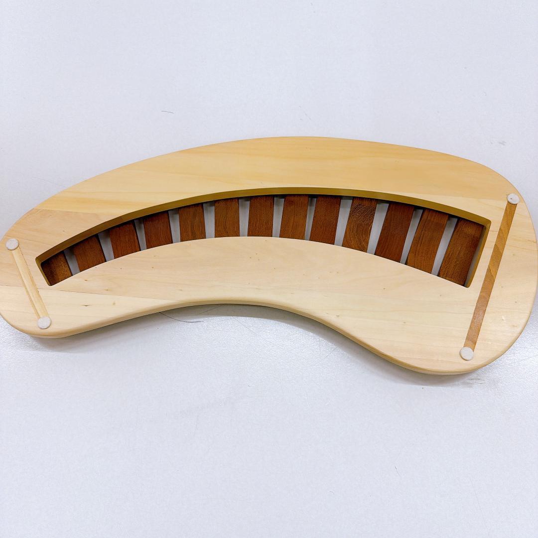 【美品】ボーネルンド BorneLund パレットシロフォン 木琴