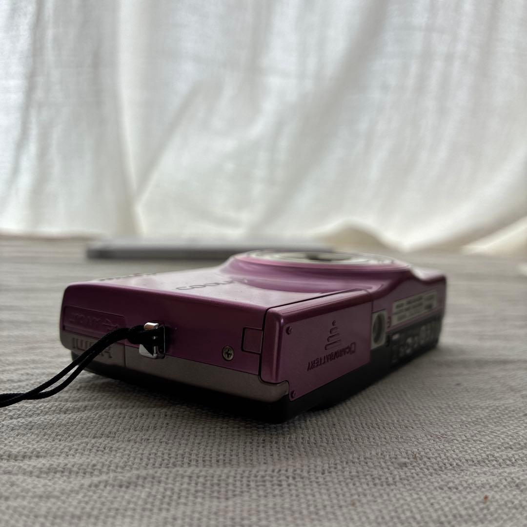 Nikon COOLPIX S6100 ピンク　動作品+充電器等付属