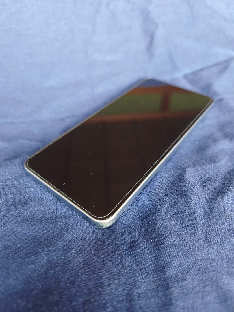 Xiaomi 14T スマートフォン 本体 チタンブルー