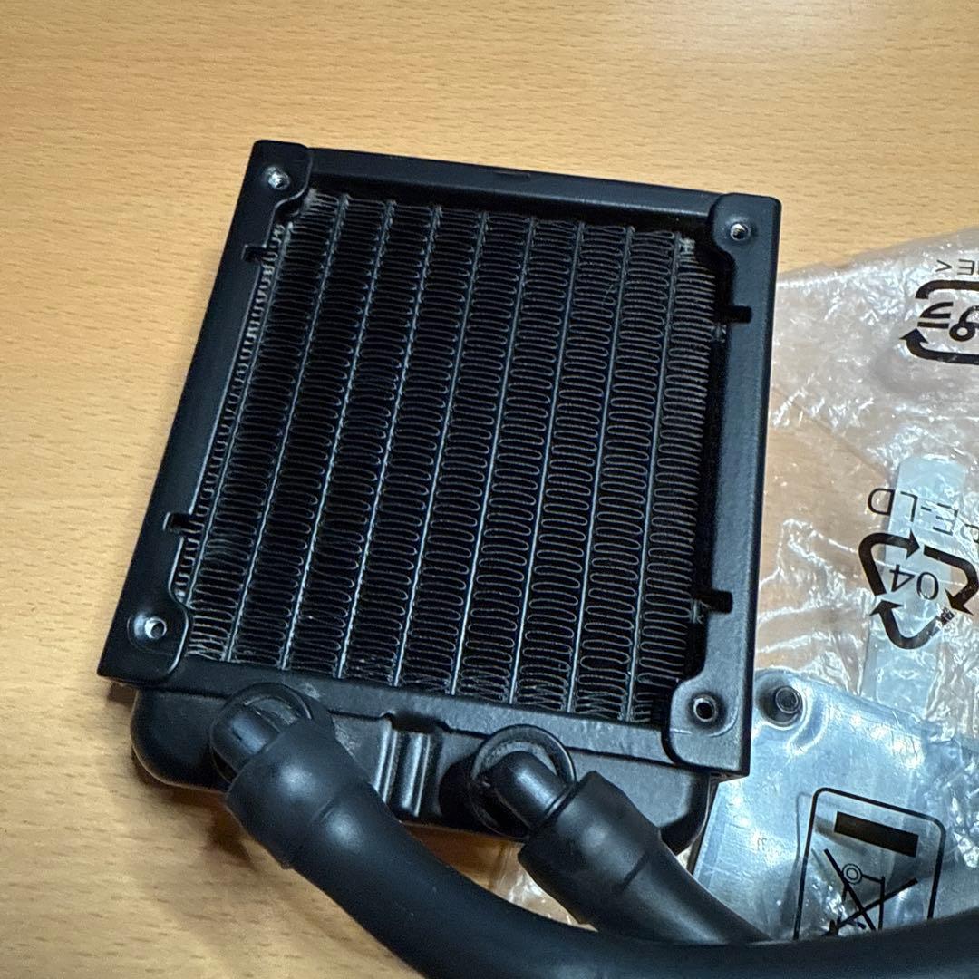 Asetek 645LT 簡易水冷