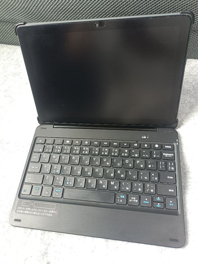 FireHD10Plus 64GB Bluetoothキーボード付きカバー