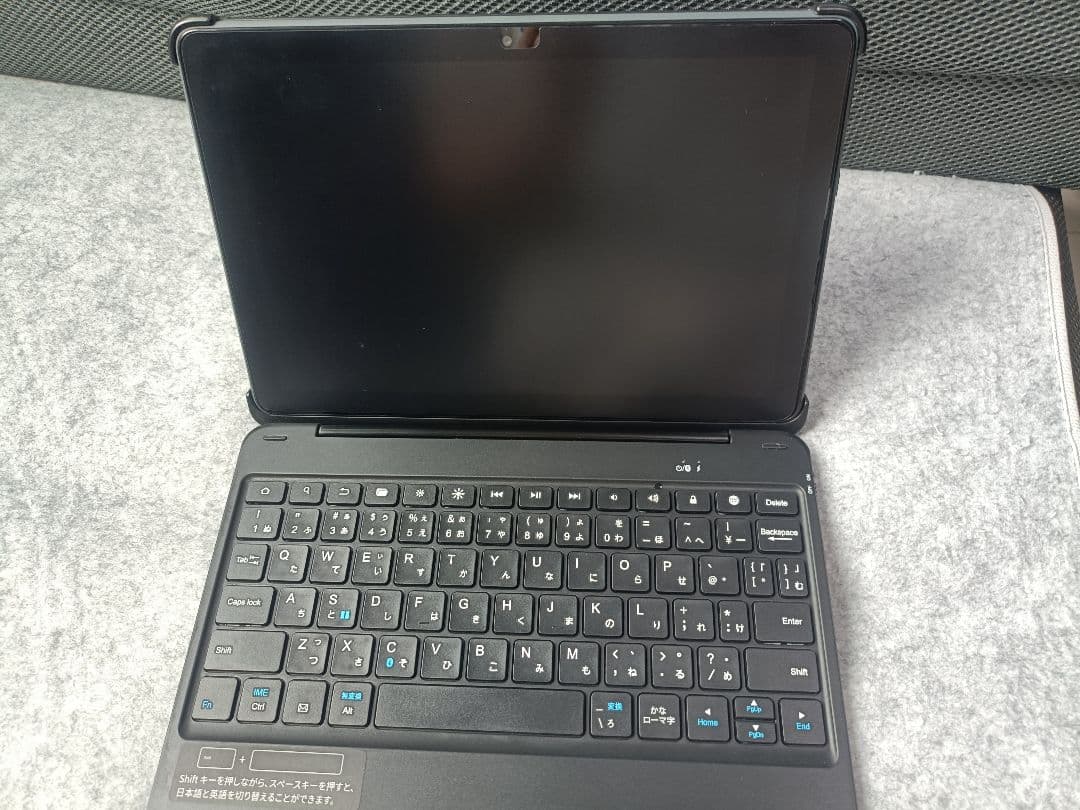 FireHD10Plus 64GB Bluetoothキーボード付きカバー