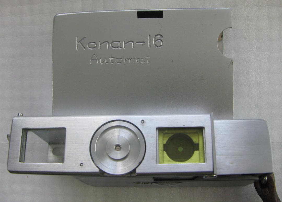 良好品★希少 Konan-16 Automat ROKKOR 25mm F3.5