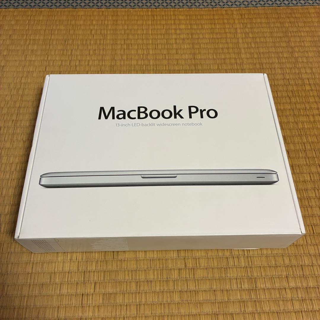 MacBook Pro 2011early ジャンク