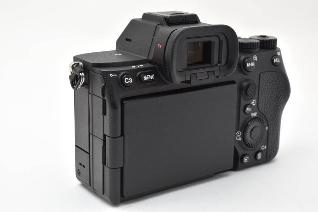 【訳あり大特価】SONY α7RIV ILCE-7RM4 外観美品 #M36