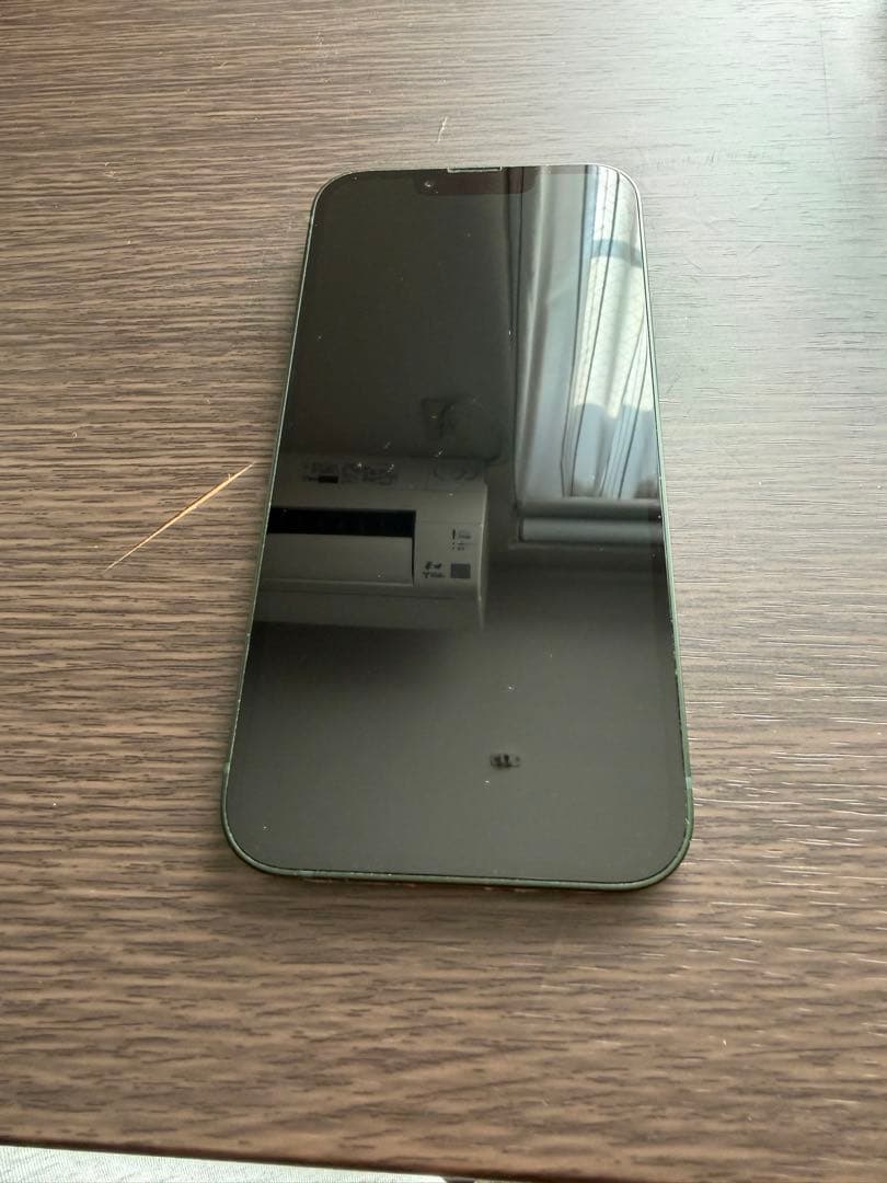 Apple iPhone 13 128GB グリーン 本体 箱付き