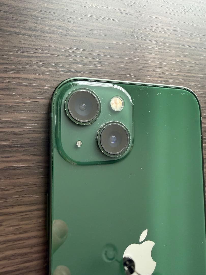 Apple iPhone 13 128GB グリーン 本体 箱付き