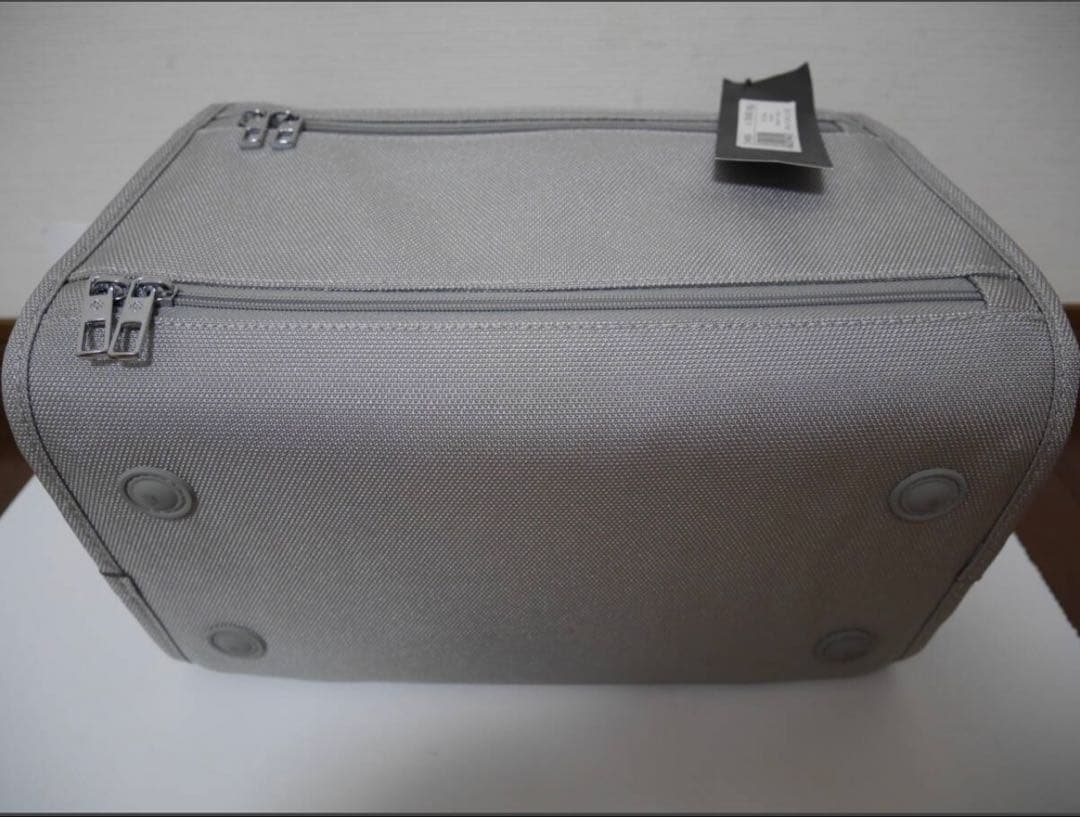 【未使用】サムソナイト コスメ バニティ バッグ Samsonite タグ付き