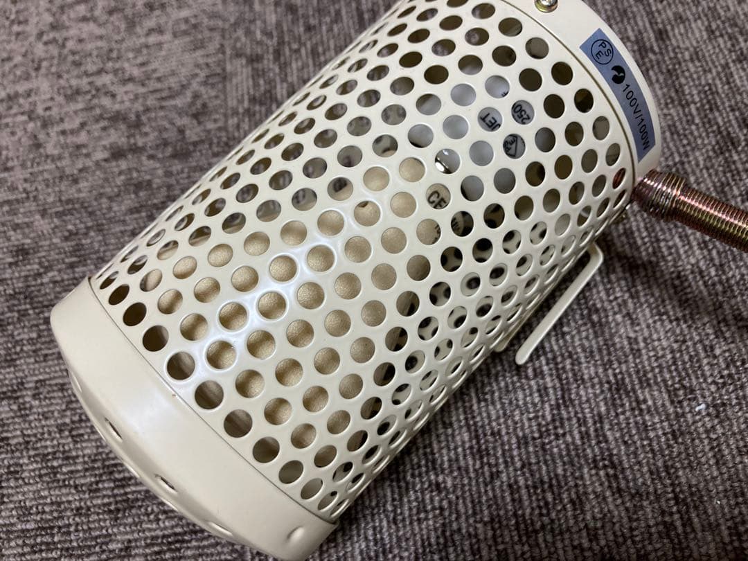 マルカン CASA デジタルサーモ300と ヒートセラミック 100W のセット