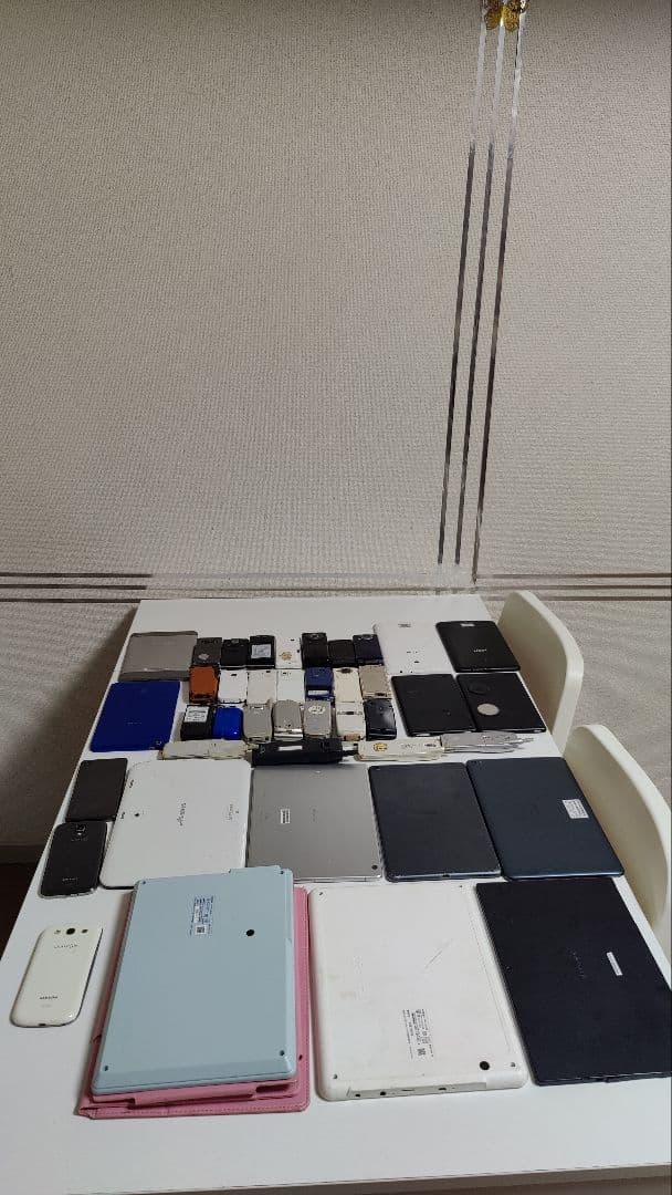 60台✨まとめ売り✨ ガラケー・スマホ・タブレットまとめ 60台セット✨