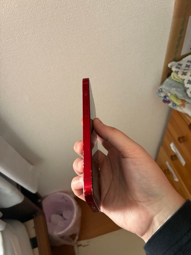 Apple iPhone 13 レッド