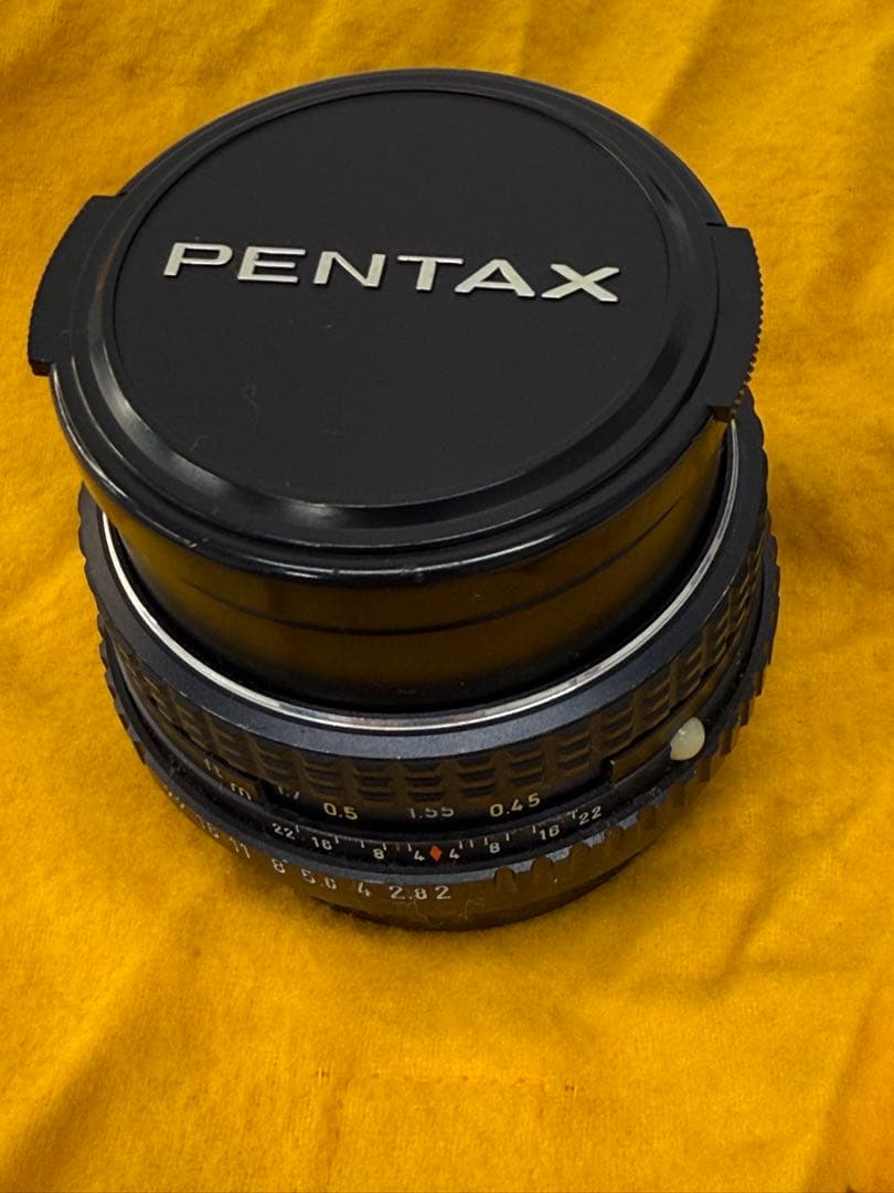 PENTAX ME Super 一眼レフカメラ 28mmレンズ付きまとめ売り