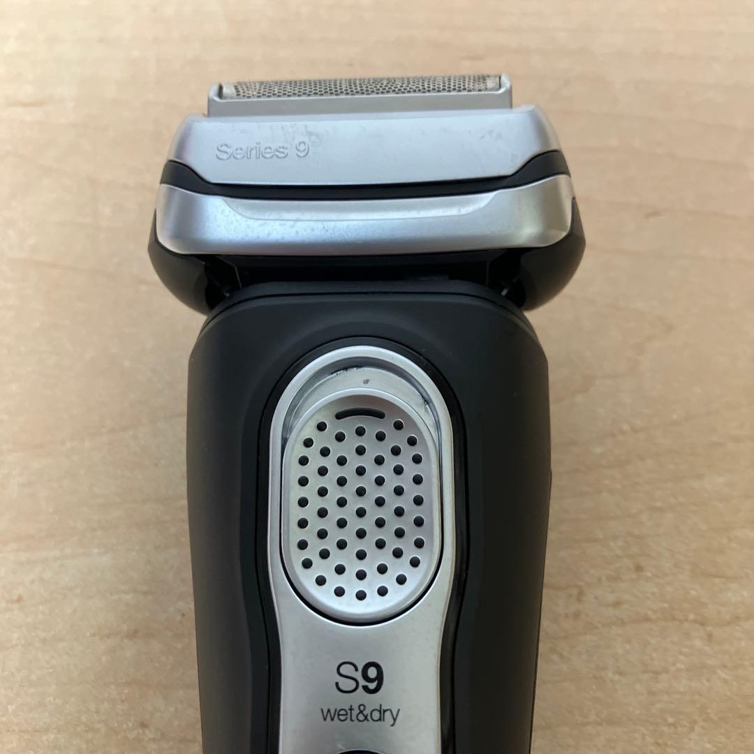 BRAUN シリーズ9 S9 Type5793 2021年製