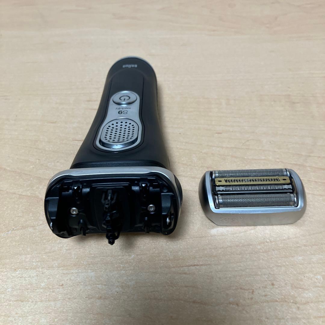BRAUN シリーズ9 S9 Type5793 2021年製